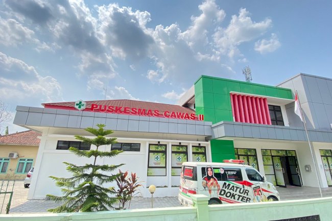 Tarif Puskesmas Cawas II