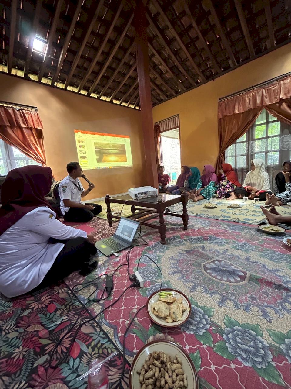 Penyelidikan Epidemiologi  (PE) Demam Berdarah Dengue