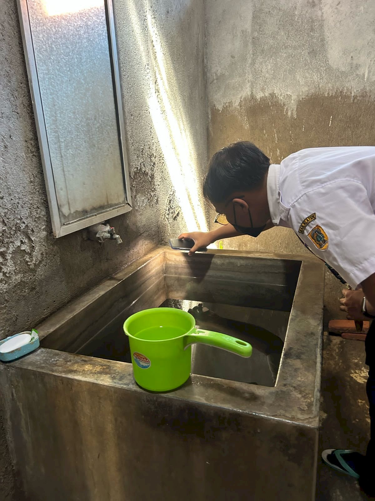 Penyelidikan Epidemiologi  (PE) Demam Berdarah Dengue