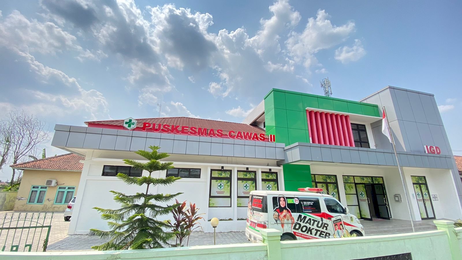 Tarif Puskesmas Cawas II